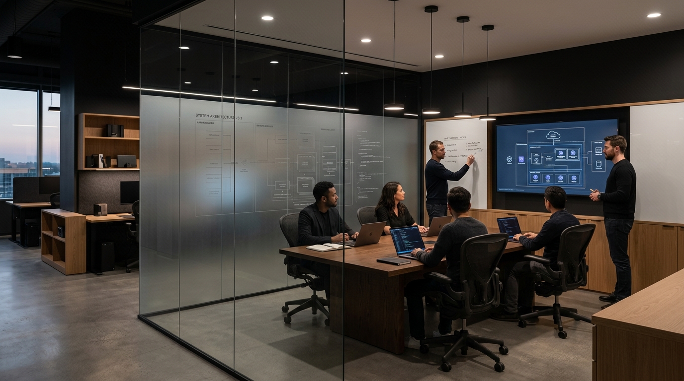 UsagiFlow Systems Architecture & R&D War Room